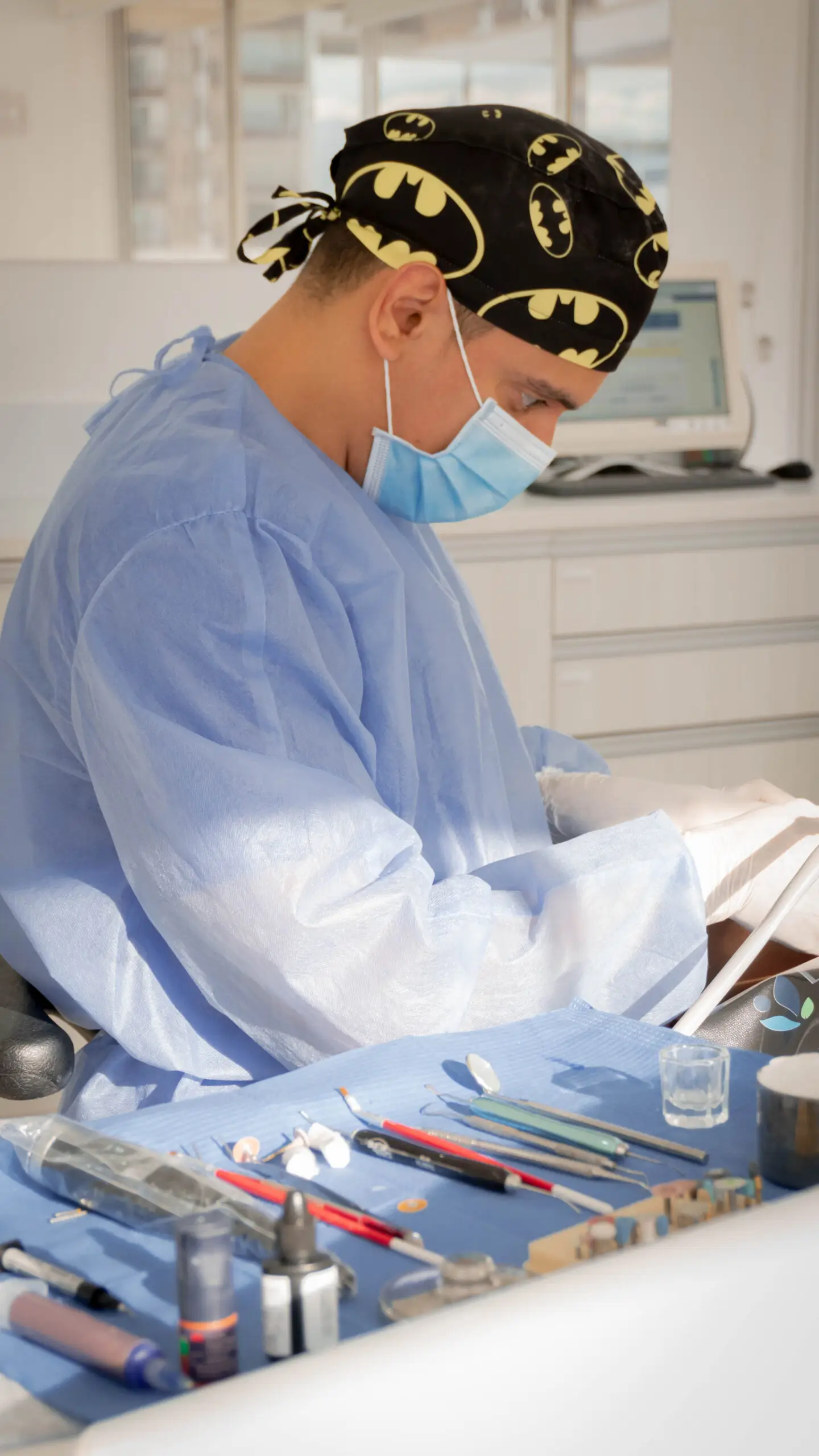 odontología general