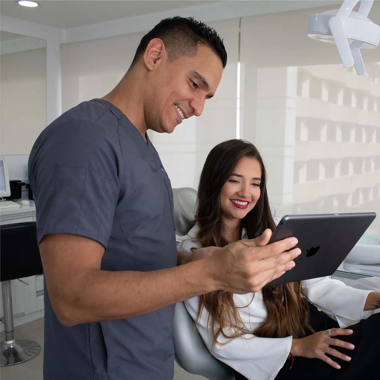 Clinica odontológica dr luis lasso | Odontólogos cali | Odontologia funcional 2 ortodoncistas en Cali