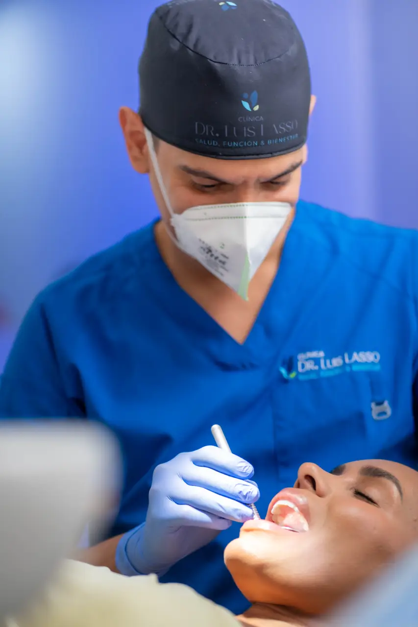 Clinica odontológica dr luis lasso | Odontólogos cali | Odontologia funcional 1 odontología general